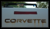 Corvette C4 cab - 1